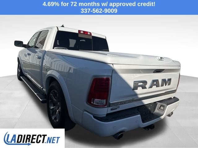 2017 RAM 1500 Limited