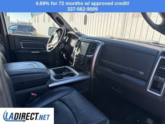 2017 RAM 1500 Limited