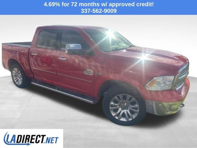 2014 RAM 1500 Longhorn