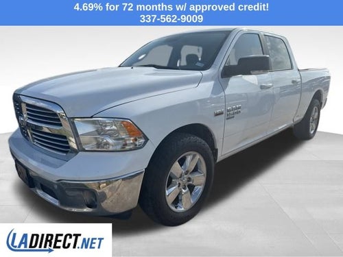 2019 RAM 1500 Classic Big Horn
