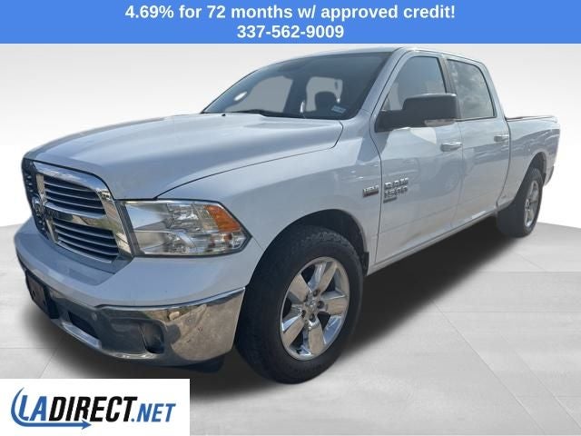 2019 RAM 1500 Classic Big Horn
