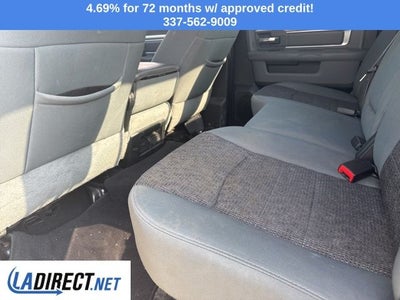 2019 RAM 1500 Classic Big Horn