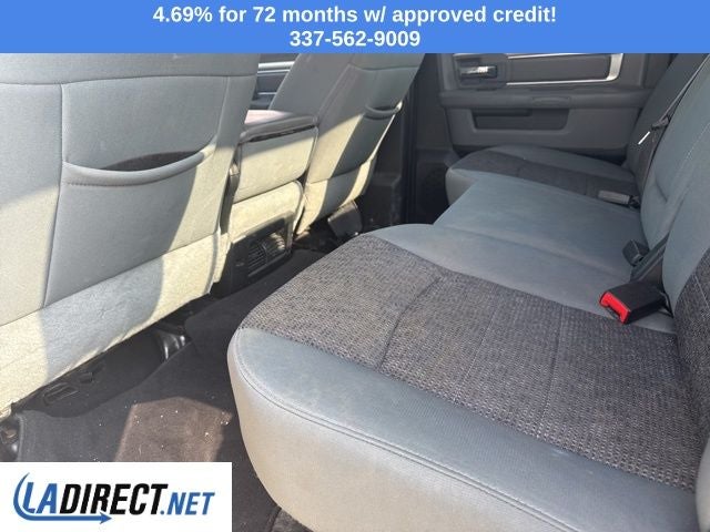 2019 RAM 1500 Classic Big Horn