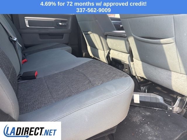 2019 RAM 1500 Classic Big Horn