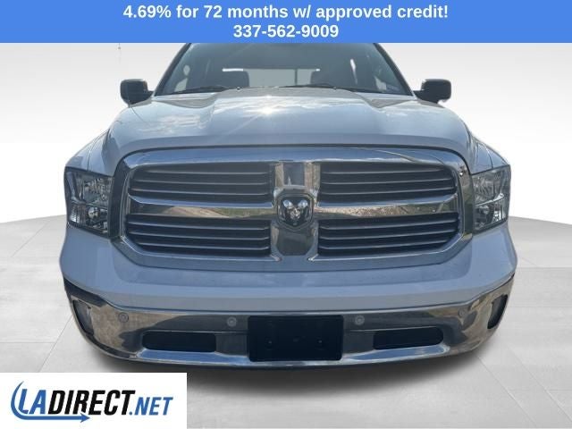 2019 RAM 1500 Classic Big Horn