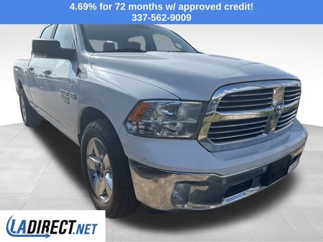 2019 RAM 1500 Classic Big Horn