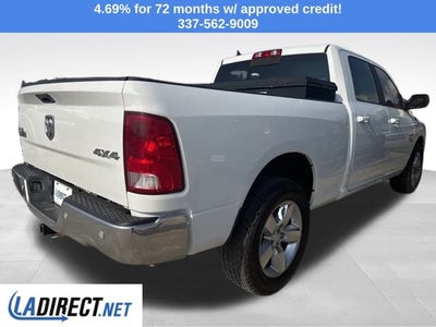 2019 RAM 1500 Classic Big Horn