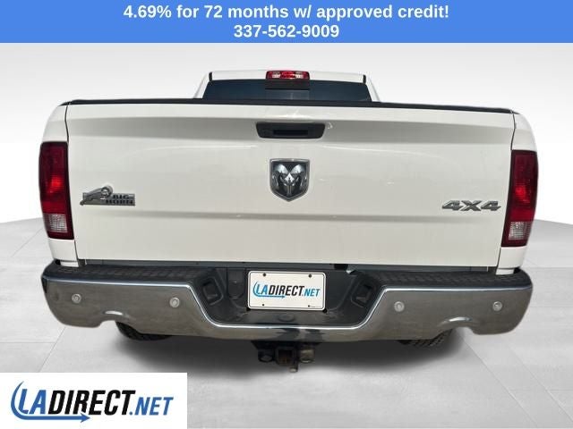 2019 RAM 1500 Classic Big Horn