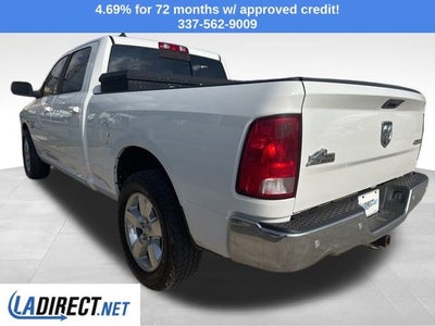 2019 RAM 1500 Classic Big Horn