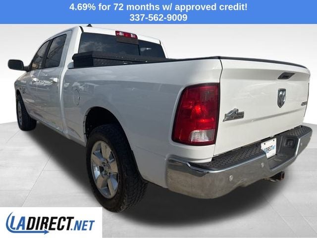 2019 RAM 1500 Classic Big Horn