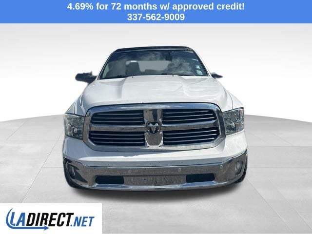 2019 RAM 1500 Classic Big Horn