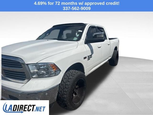 2019 RAM 1500 Classic Big Horn