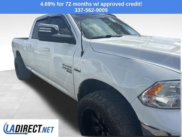 2019 RAM 1500 Classic Big Horn