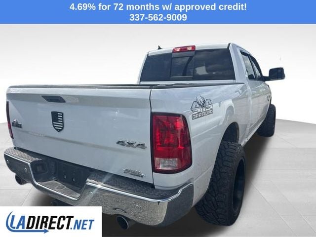 2019 RAM 1500 Classic Big Horn
