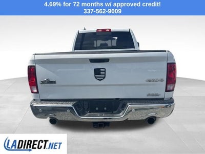 2019 RAM 1500 Classic Big Horn