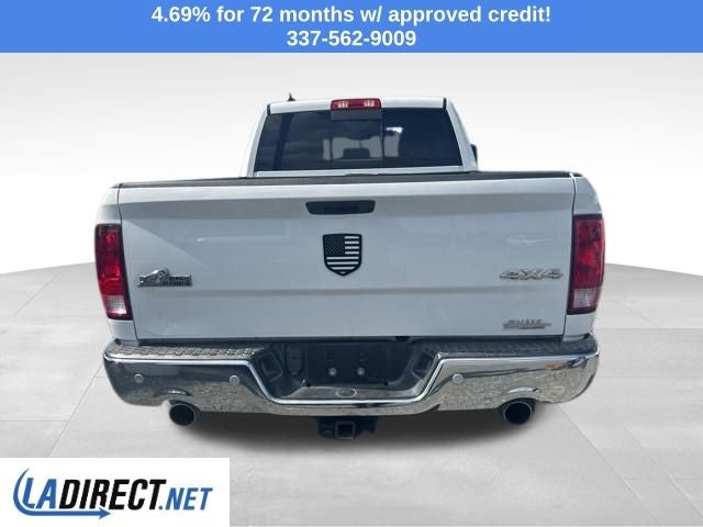 2019 RAM 1500 Classic Big Horn