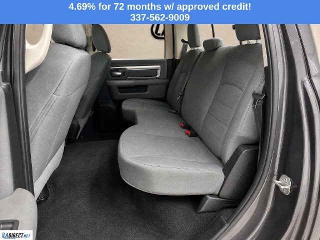 2020 RAM 1500 Classic SLT