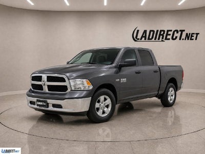 2020 RAM 1500 Classic SLT