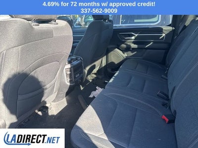 2022 RAM 1500 Big Horn