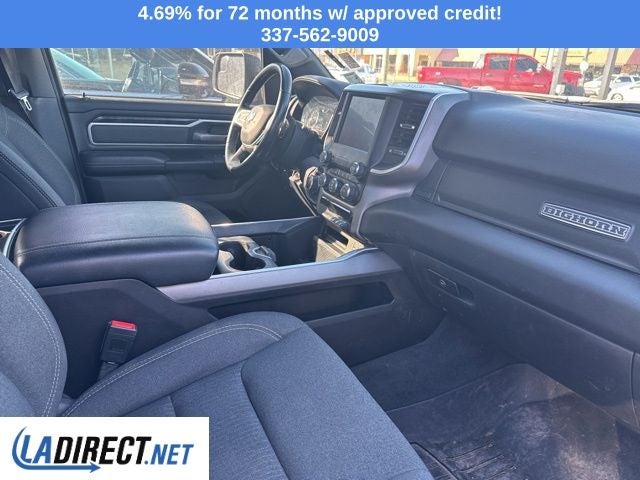 2022 RAM 1500 Big Horn