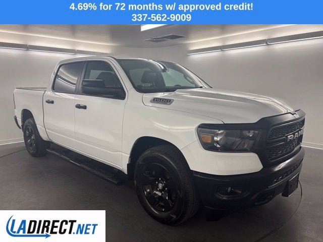 2024 RAM 1500 Tradesman