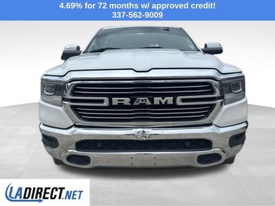2019 RAM 1500 Laramie