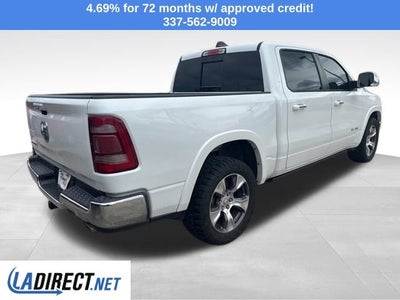 2019 RAM 1500 Laramie