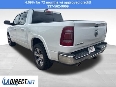 2019 RAM 1500 Laramie