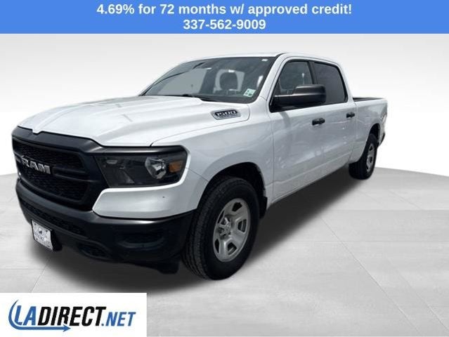 2023 RAM 1500 Tradesman Crew Cab 6'4's photo