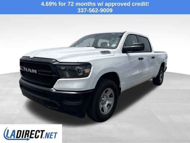 2023 RAM 1500 Tradesman Crew Cab 6'4's photo
