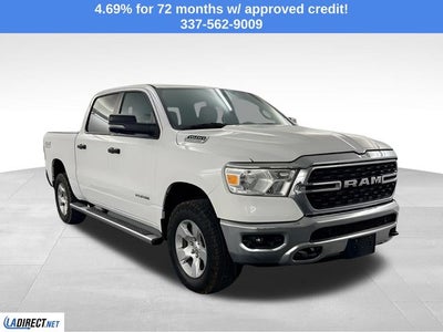 2023 RAM 1500 Lone Star