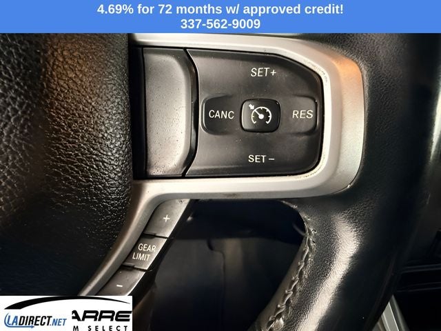 2023 RAM 1500 Lone Star