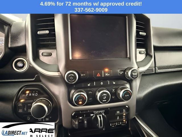 2023 RAM 1500 Lone Star