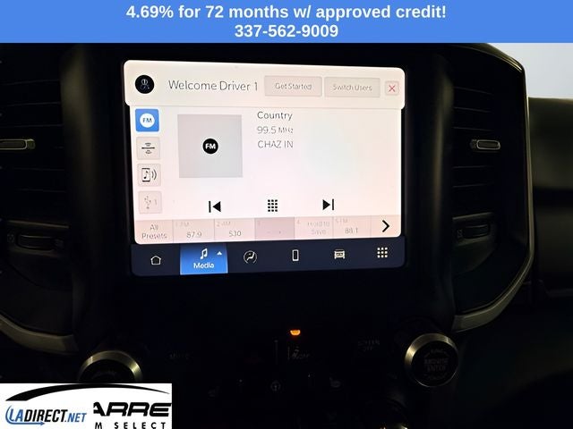 2023 RAM 1500 Lone Star