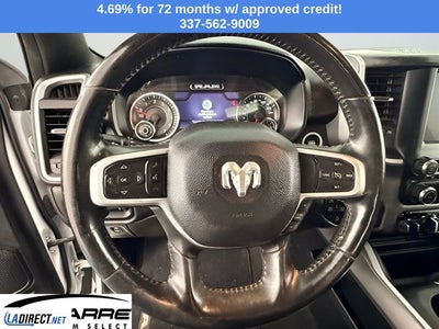 2023 RAM 1500 Lone Star