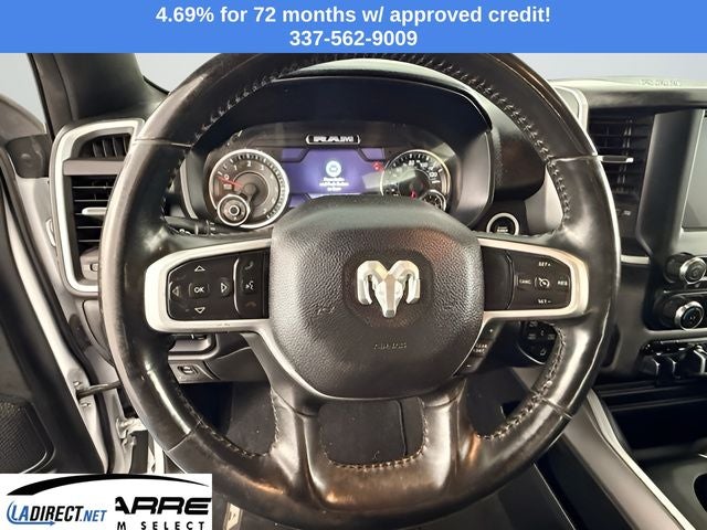 2023 RAM 1500 Lone Star