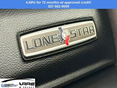 2023 RAM 1500 Lone Star