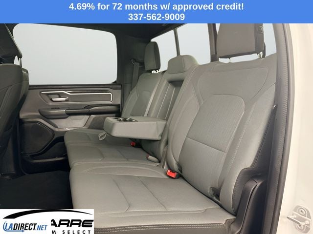 2023 RAM 1500 Lone Star