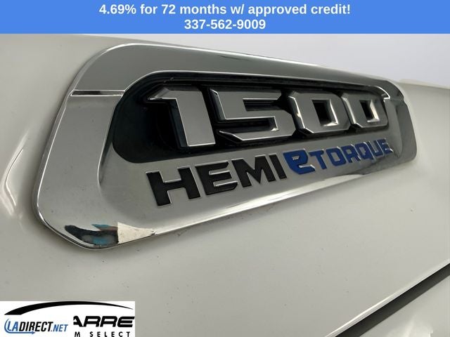 2023 RAM 1500 Lone Star