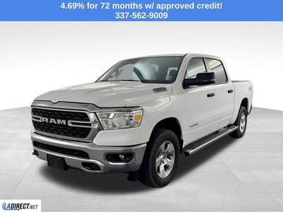 2023 RAM 1500 Lone Star