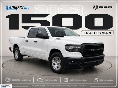 2023 RAM 1500 Tradesman
