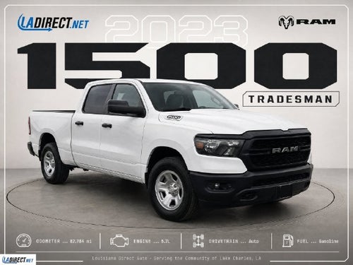 2023 RAM 1500 Tradesman