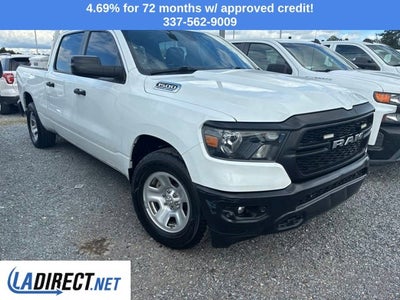 2023 RAM 1500 Tradesman