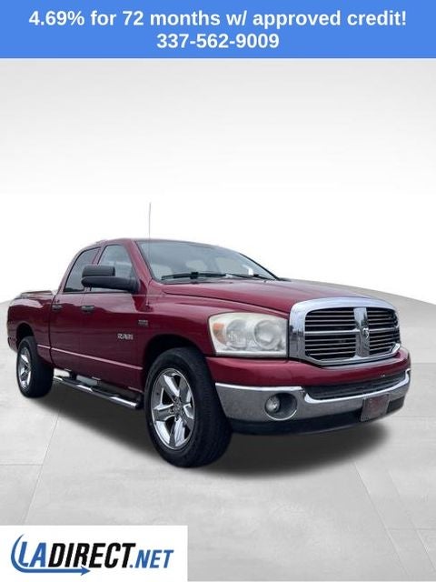 2008 Dodge Ram 1500 SLT