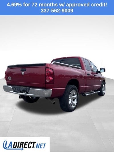 2008 Dodge Ram 1500 SLT