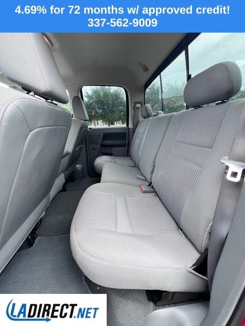 2008 Dodge Ram 1500 SLT