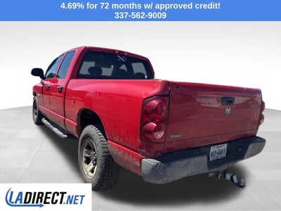 2008 Dodge Ram 1500 ST