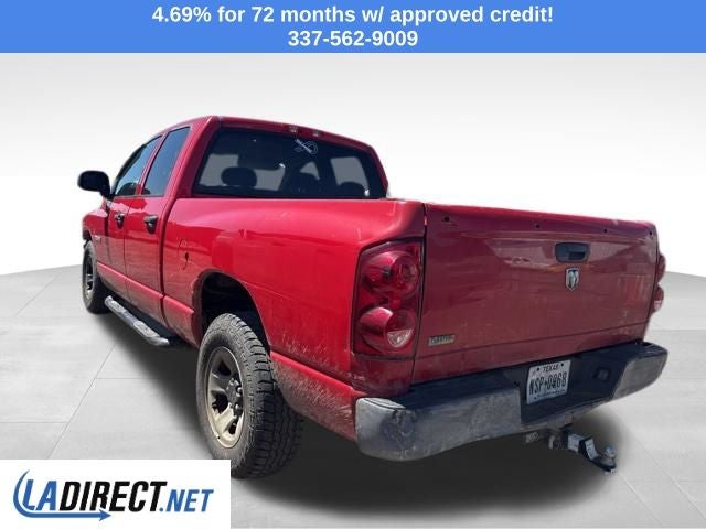 2008 Dodge Ram 1500 ST