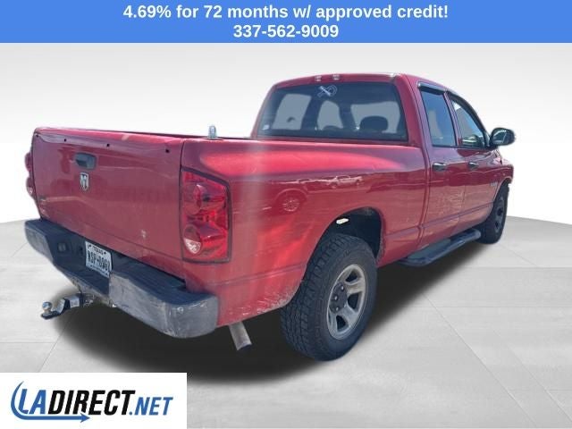 2008 Dodge Ram 1500 ST