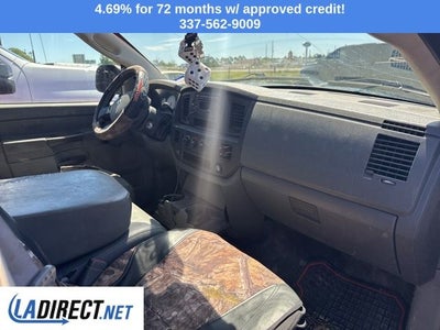 2008 Dodge Ram 1500 ST